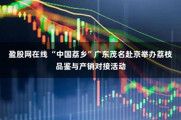 盈股网在线 “中国荔乡”广东茂名赴京举办荔枝品鉴与产销对接活动
